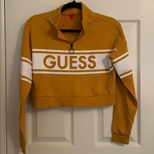 Guess pullover sweatshirt